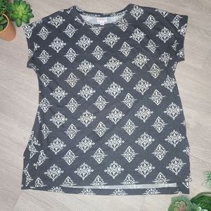 LuLaRoe Leah Tunic